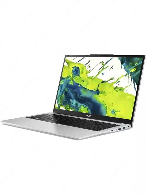 Ноутбук ACER ASPIRE LITE AL15-72P-76WK I7-13620H 16GB 512GB 15,6 FHD IPS SILVER — 3