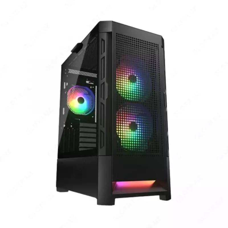 Кейс Cougar Airface RGB (Black, White) — 2
