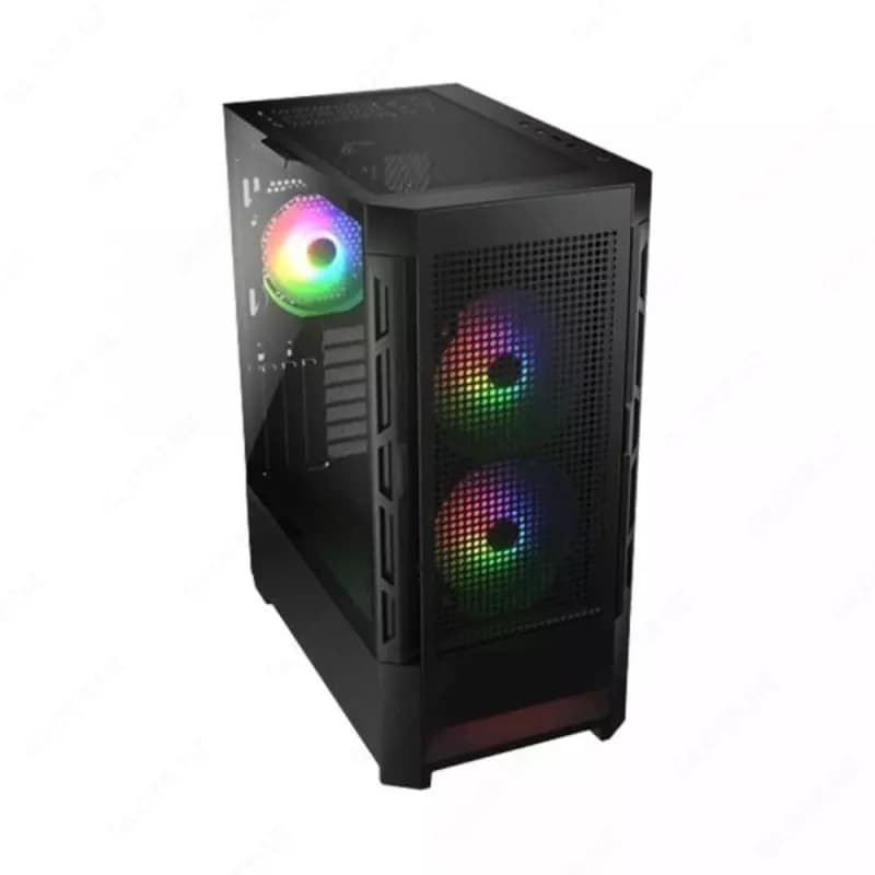 Кейс Cougar Airface RGB (Black, White) — 4