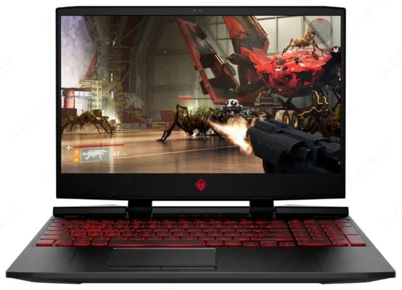 Ноутбук HP OMEN 15-dc1074ur Intel Core i5 9300H 2400 MHz/15.6”/1920x1080/8GB/256GB SSD/DVD нет/NVIDIA GeForce GTX 1650 4GB/Wi-Fi/Bluetooth/D... — 1
