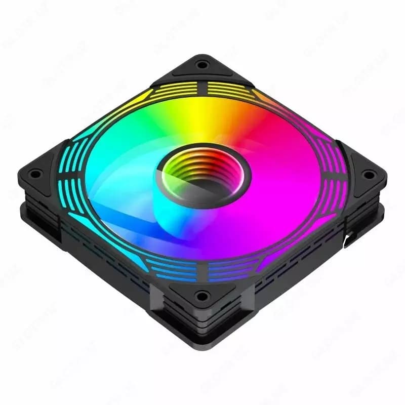 Корпусный кулер GameMax KF300 BL — 4