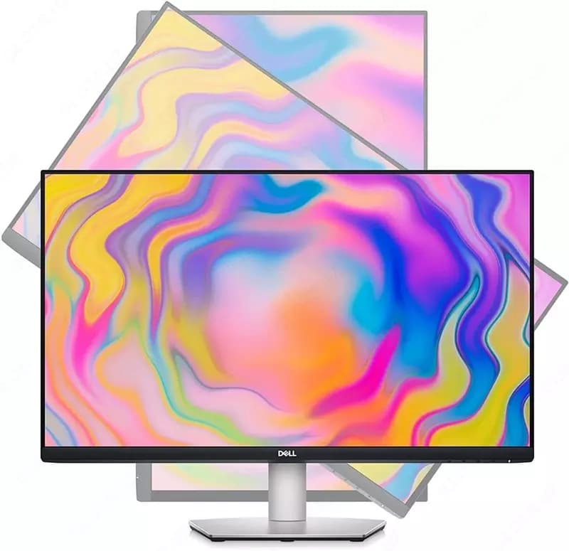 Монитор Dell S2722QC — 2
