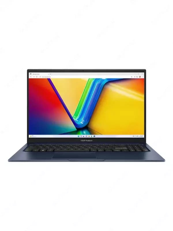 Ноутбук ASUS VIVOBOOK A1502V Intel Core i5-13420H, 16 ГБ RAM, 512 ГБ SSD, 15,6″ FHD, Quiet Blue — 1