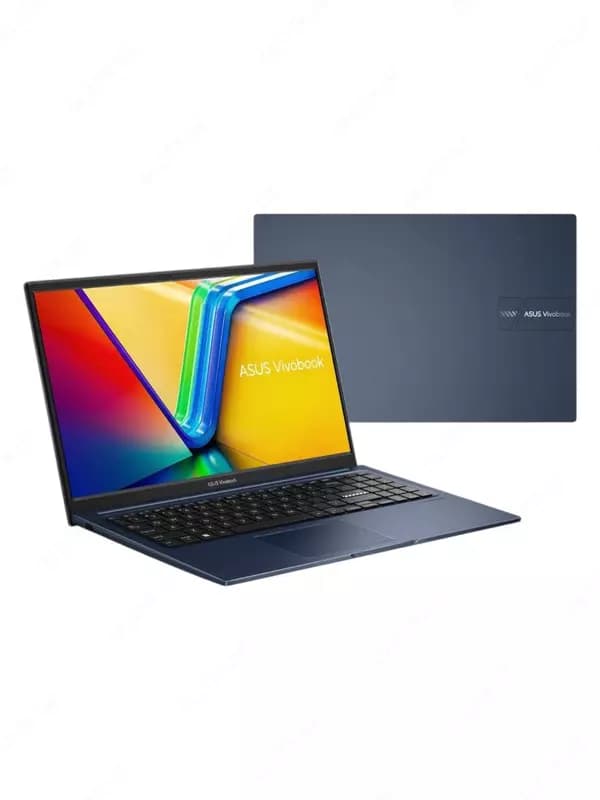 Ноутбук ASUS VIVOBOOK A1502V Intel Core i5-13420H, 16 ГБ RAM, 512 ГБ SSD, 15,6″ FHD, Quiet Blue — 2