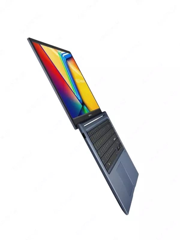 Ноутбук ASUS VIVOBOOK A1502V Intel Core i5-13420H, 16 ГБ RAM, 512 ГБ SSD, 15,6″ FHD, Quiet Blue — 4