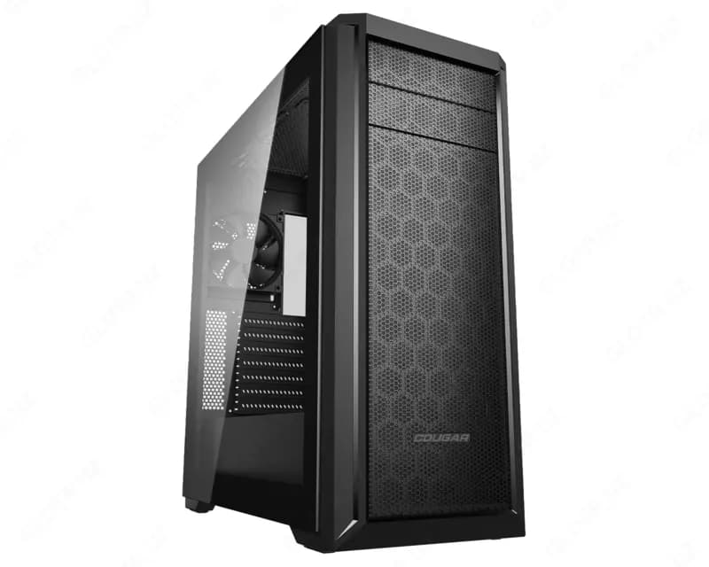 Кейс Cougar MX330-G Pro (Black, White) — 2