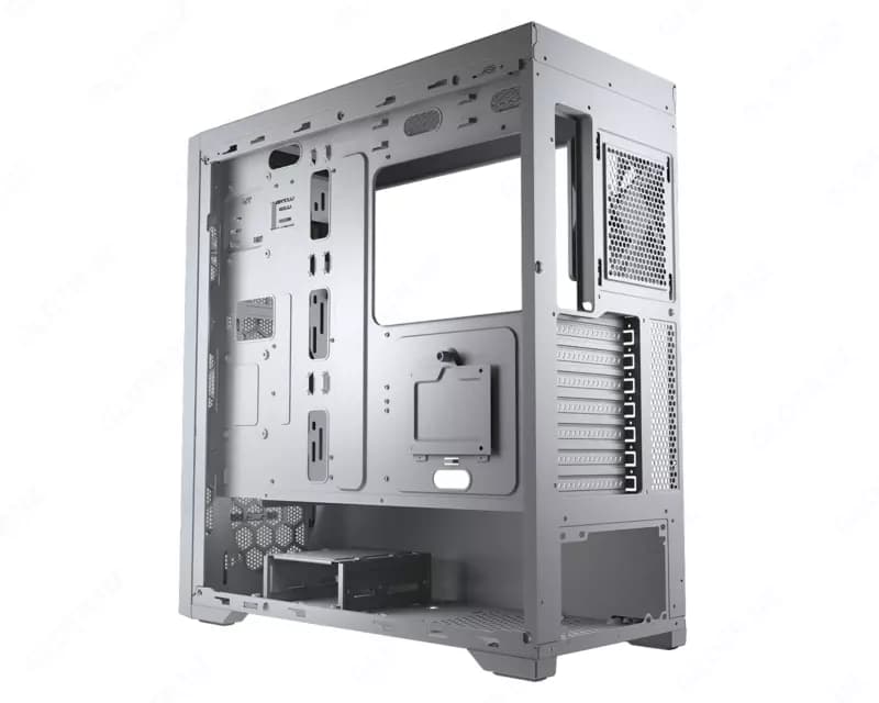 Кейс Cougar MX330-G Pro (Black, White) — 3