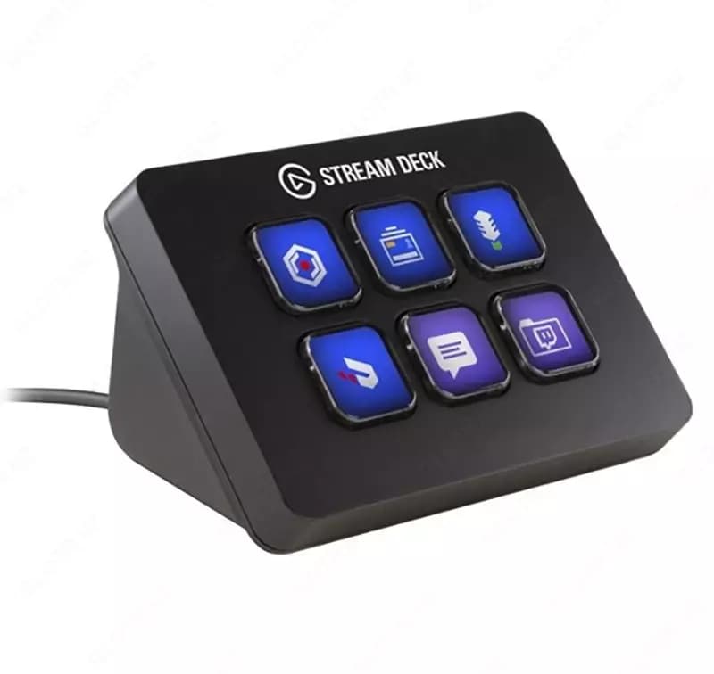 Контроллер для стриминга Elgato Stream Deck Mini 10GAI9901 — 1