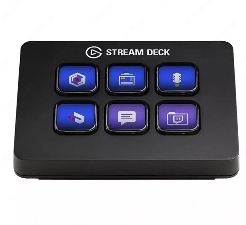 Контроллер для стриминга Elgato Stream Deck Mini 10GAI9901 — 2