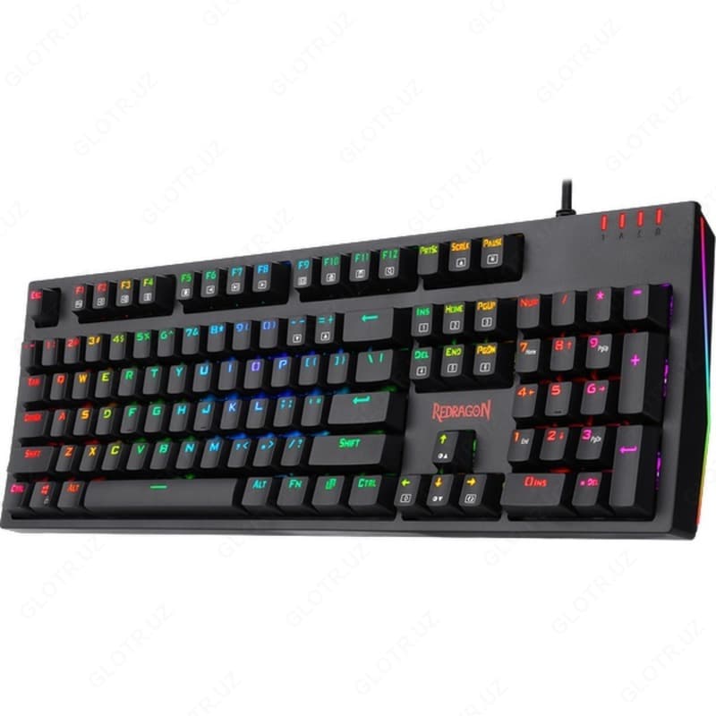 Игровая клавиатура Redragon AMSA PRO K592 — 1