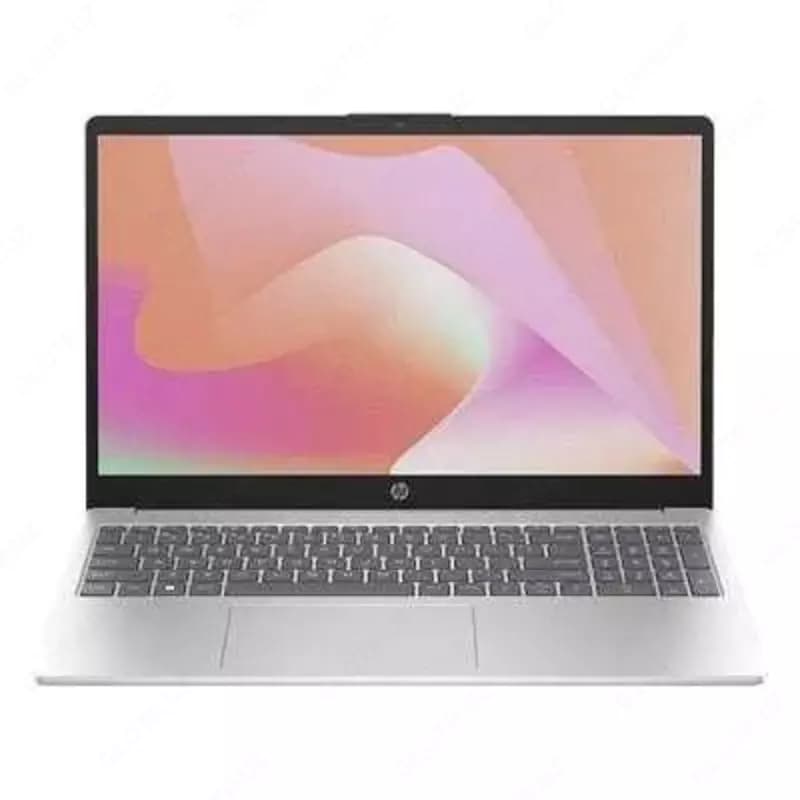 Ноутбук HP 15-FD0154WM I5-1334U 8GB 512GB 15,6 FHD IPS TOUCH SCREEN W11 SILVER — 1