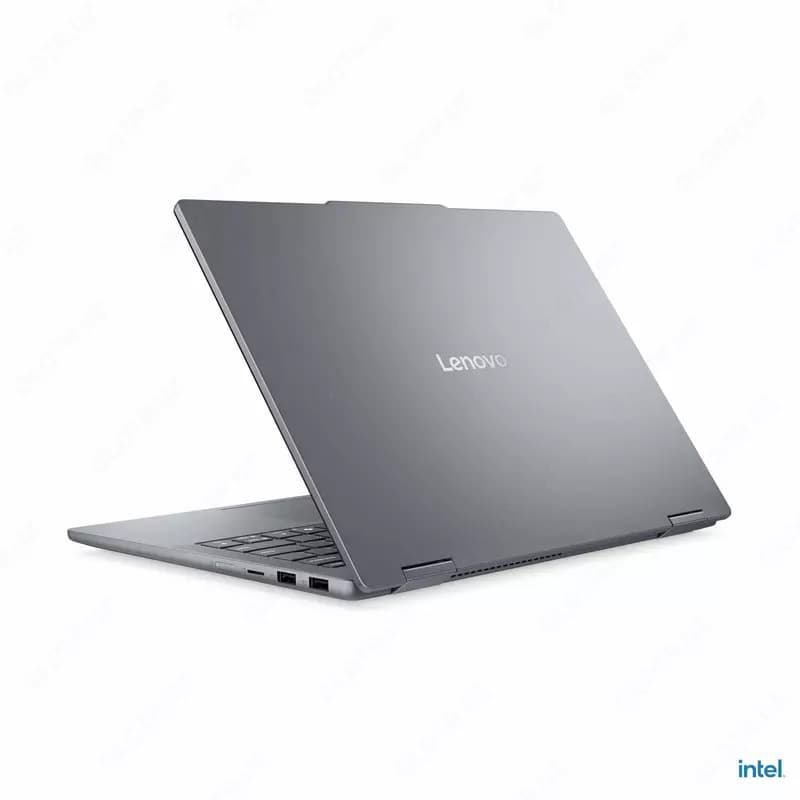 Ноутбук LENOVO IDEAPAD 5 2-IN-1 14IAL10 ULTRA 5-225U 8GB 512GB 14.0” WUXGA TOUCH X360 W11 LUNA GREY BACKLIT — 5
