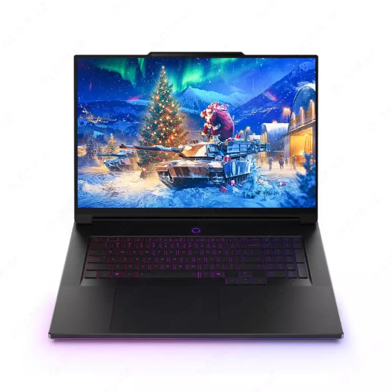 Ноутбук LENOVO LEGION 9 18IAX10 ULTRA 9-275HX 64GB 4TB SSD 24GB RTX 5090 18” WQUXGA IPS 240Hz/440Hz G-SYNC RGB BACKLIT — 1