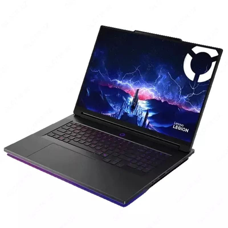 Ноутбук LENOVO LEGION 9 18IAX10 ULTRA 9-275HX 64GB 4TB SSD 24GB RTX 5090 18” WQUXGA IPS 240Hz/440Hz G-SYNC RGB BACKLIT — 2