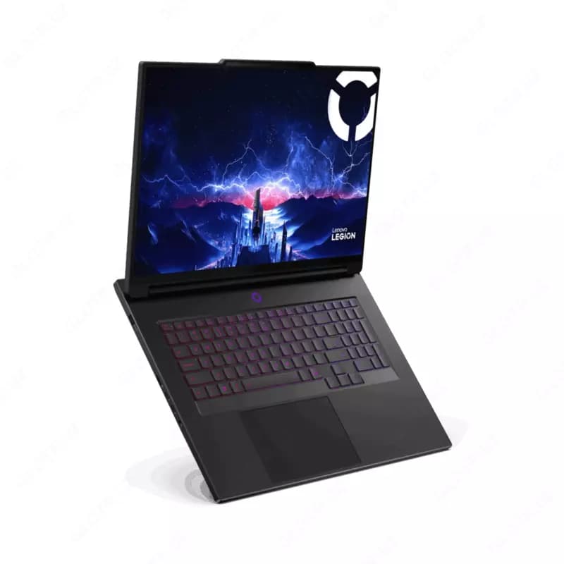 Ноутбук LENOVO LEGION 9 18IAX10 ULTRA 9-275HX 64GB 4TB SSD 24GB RTX 5090 18” WQUXGA IPS 240Hz/440Hz G-SYNC RGB BACKLIT — 3