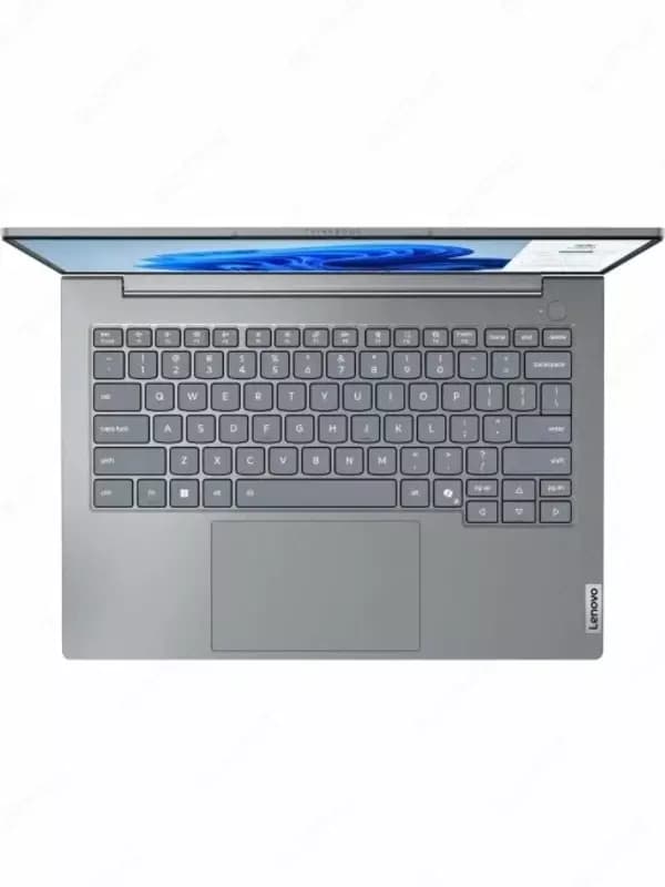 Ноутбук LENOVO THINKBOOK 14 G8 IAL CORE ULTRA 7-255H 8GB DDR5 512GB 14,0” WUXGA IPS ARCTIC GREY BACKLIT — 2