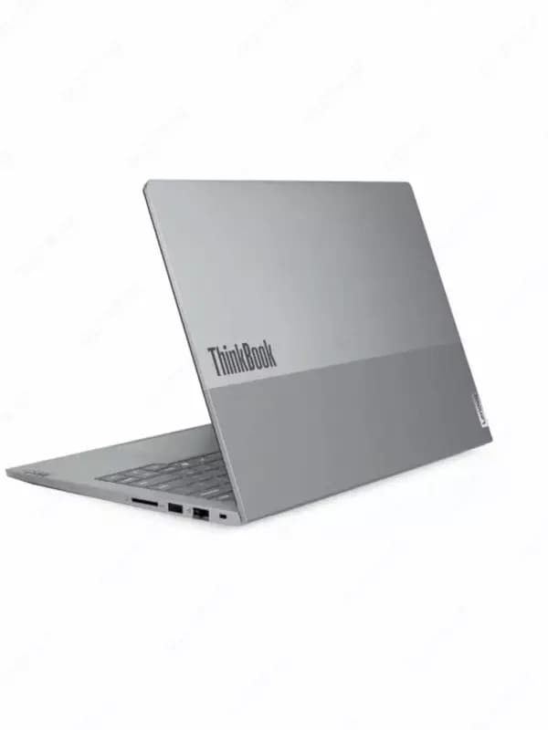 Ноутбук LENOVO THINKBOOK 14 G8 IAL CORE ULTRA 7-255H 8GB DDR5 512GB 14,0” WUXGA IPS ARCTIC GREY BACKLIT — 3