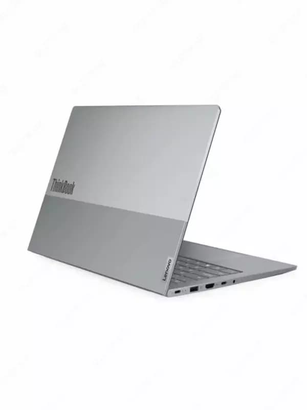 Ноутбук LENOVO THINKBOOK 14 G8 IAL CORE ULTRA 7-255H 8GB DDR5 512GB 14,0” WUXGA IPS ARCTIC GREY BACKLIT — 4