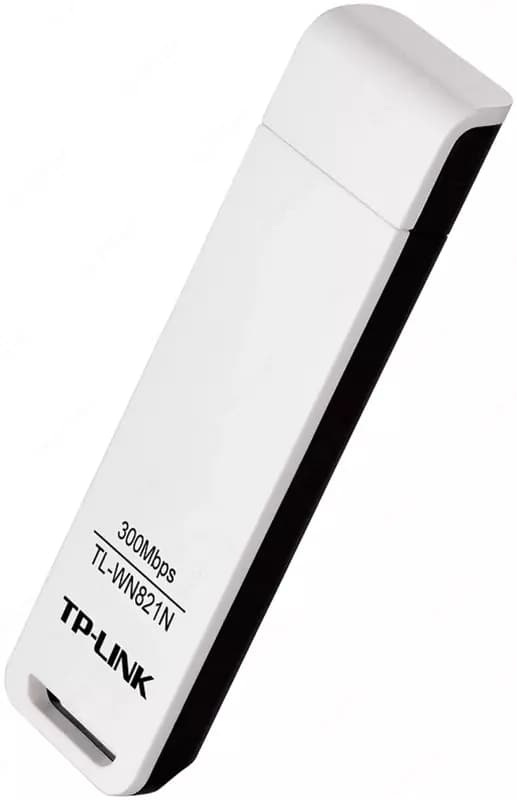 Wi-Fi адаптер TP-LINK TL-WN821N — 1