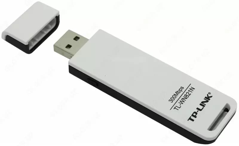 Wi-Fi адаптер TP-LINK TL-WN821N — 3