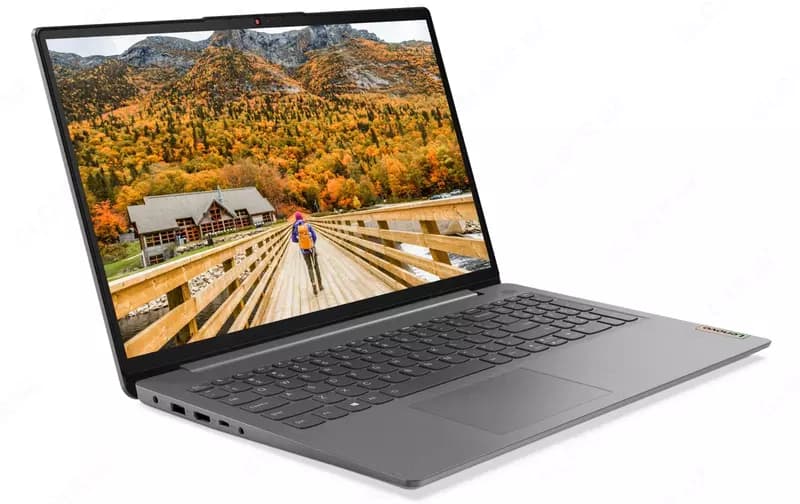 Ноутбук LENOVO IDEAPAD SLIM 3 15ABR8 AMD RYZEN 7 5825U 16GB 512GB 15,6” FHD IPS TOUCHSCREEN W11 — 2