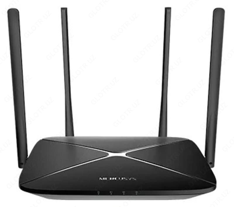 Wi-Fi роутер Mercusys AC12G — 1