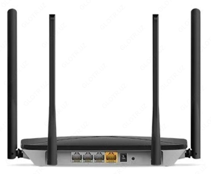 Wi-Fi роутер Mercusys AC12G — 2