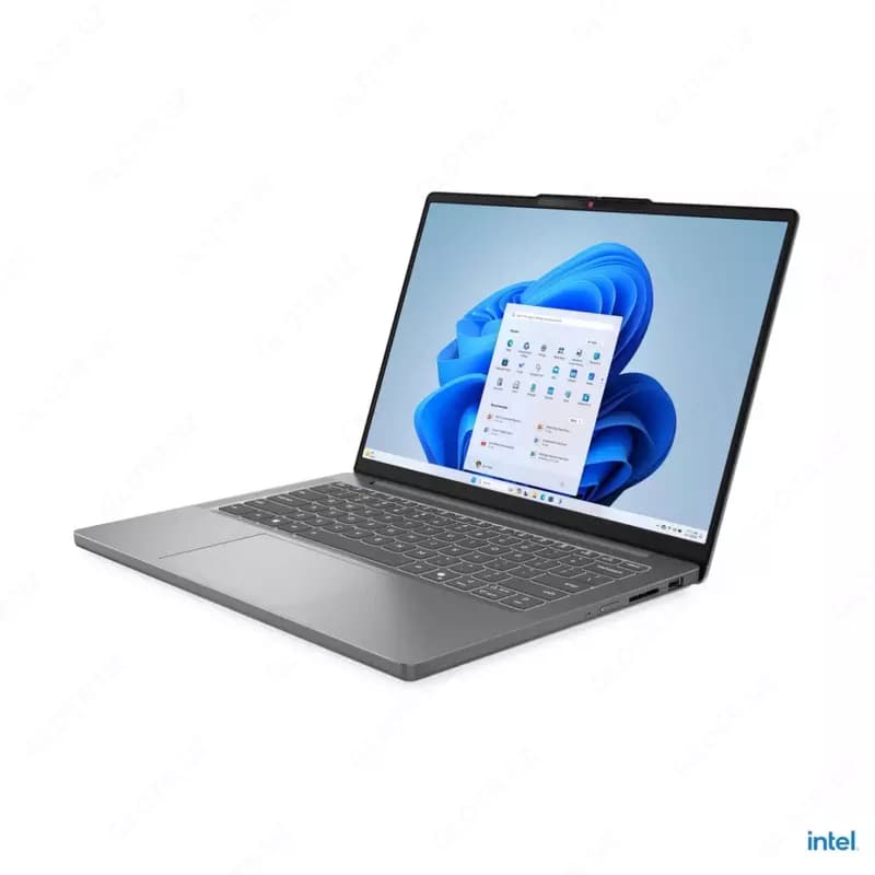 Ноутбук LENOVO IDEAPAD SLIM 3 14IRH10 I5-13420H 8GB 512GB 14,0” WUXGA LUNA GREY BACKLIT — 3