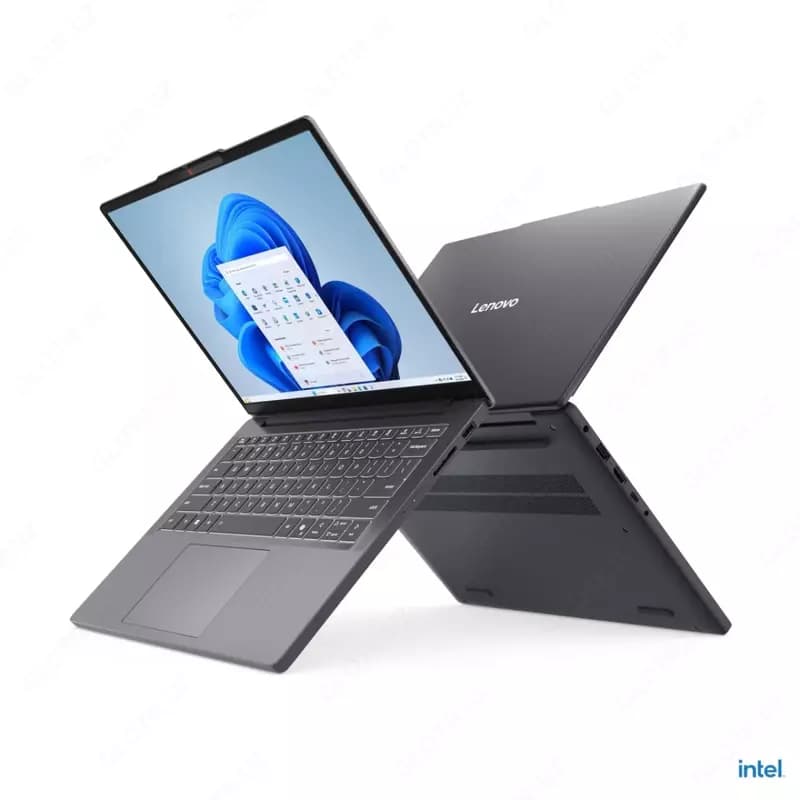 Ноутбук LENOVO IDEAPAD SLIM 3 14IRH10 I5-13420H 8GB 512GB 14,0” WUXGA LUNA GREY BACKLIT — 4