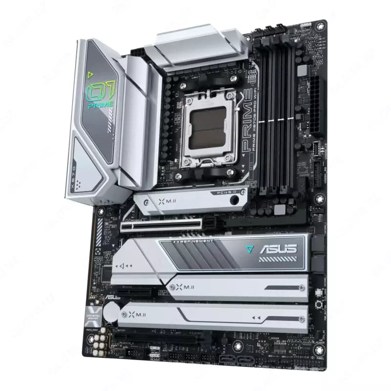 Материнская плата ASUS PRIME X670E-PRO WIFI — 3