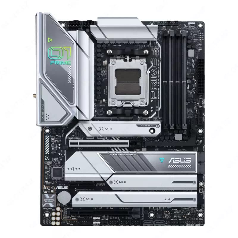 Материнская плата ASUS PRIME X670E-PRO WIFI — 4