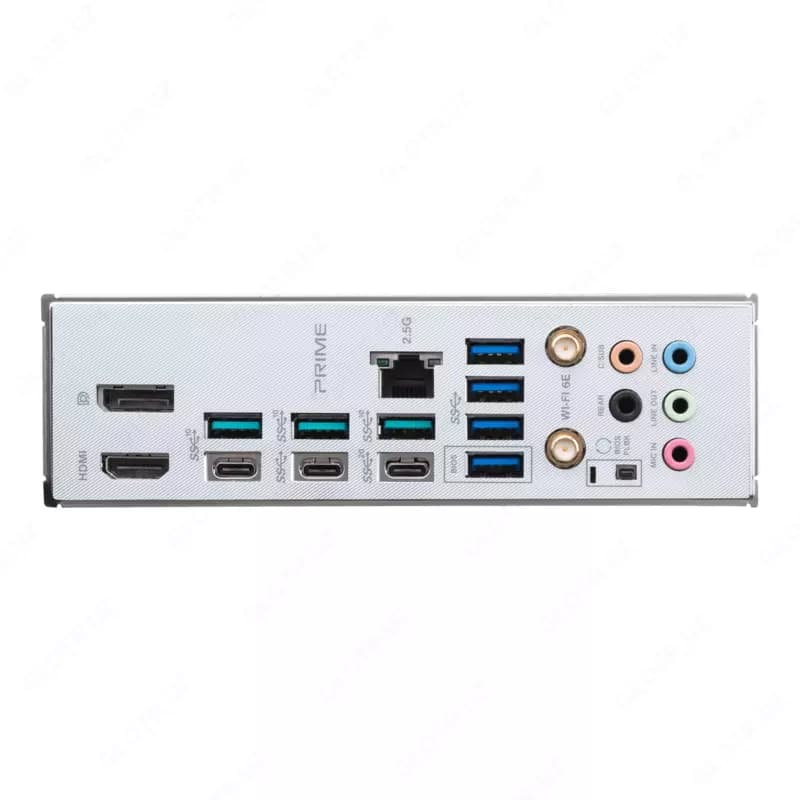Материнская плата ASUS PRIME X670E-PRO WIFI — 5