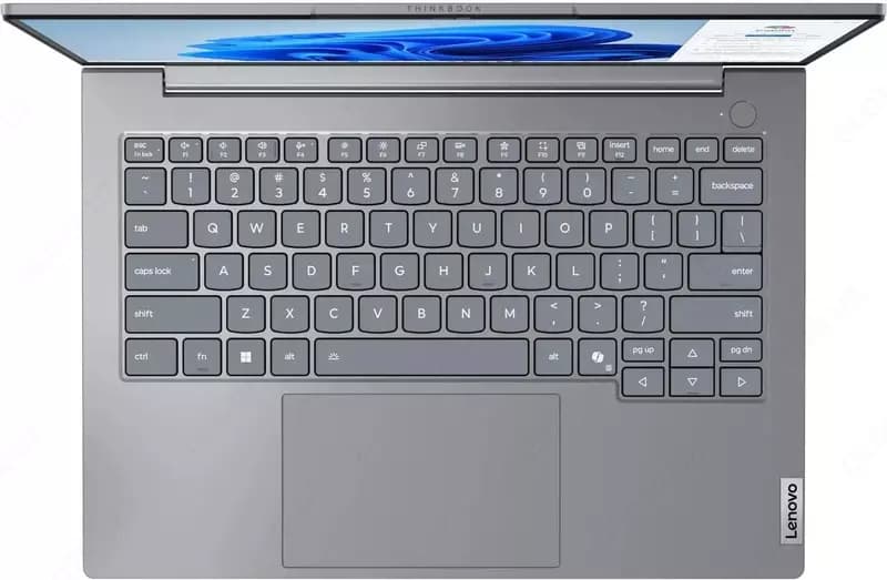 Ноутбук LENOVO THINKBOOK 14 G8 IRL I5-13420H 16GB 512GB 14,0” WUXGA IPS ARCTIC GREY RU — 4