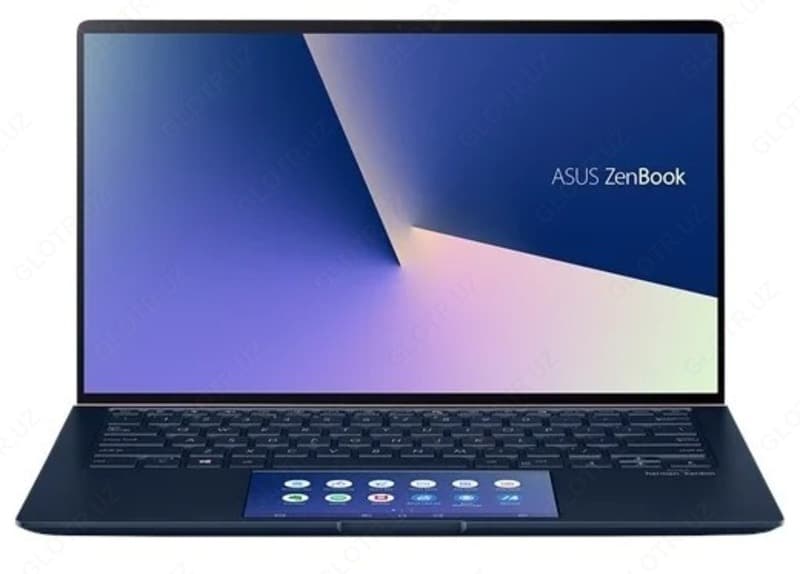Ноутбук ASUS ZenBook 14 UX434 — 1