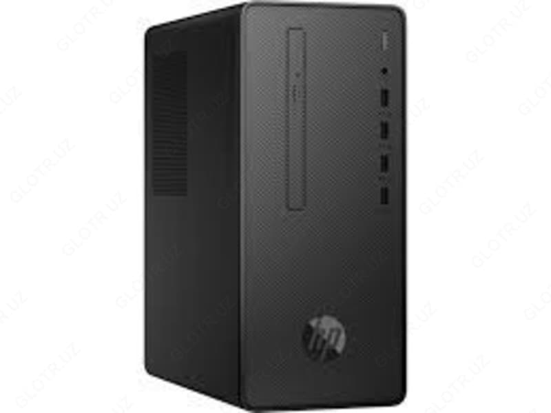Настольный компьютер белой сборки HP Desktop Pro G2 MicroTower (111/112)/Intel i3 - 8100/ DDR4 4GB/ HDD 500GB/ DVD/ kbd/ USB мышь / LCD HP 2... — 3
