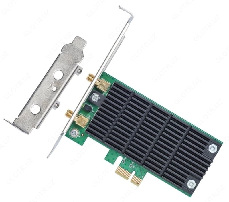 Wi-Fi адаптер TP-LINK Archer T4E — 2