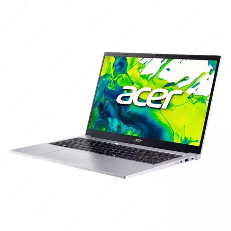 Ноутбук ACER ASPIRE LITE AL15-33P-3809 CORE 3-N355 8GB 512GB 15,6 FHD IPS SILVER — 2