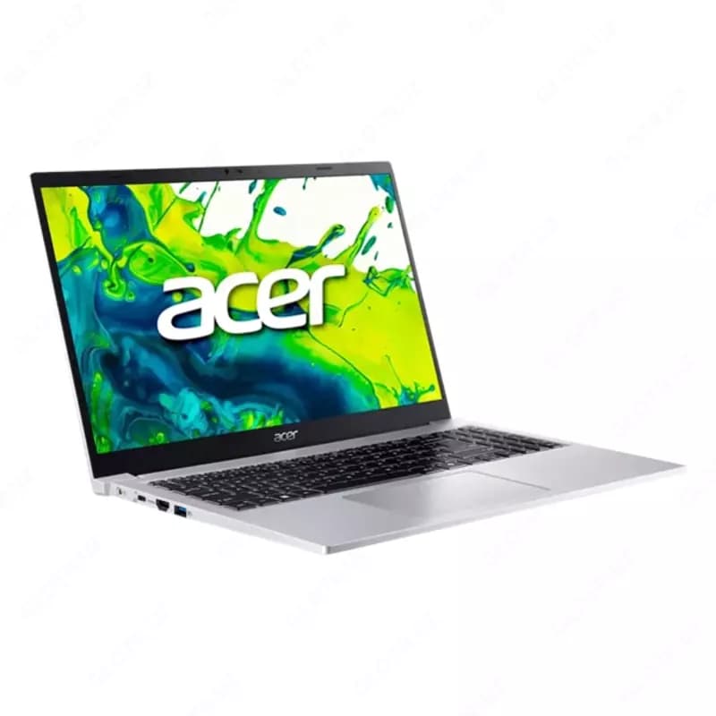 Ноутбук ACER ASPIRE LITE AL15-33P-3809 CORE 3-N355 8GB 512GB 15,6 FHD IPS SILVER — 3