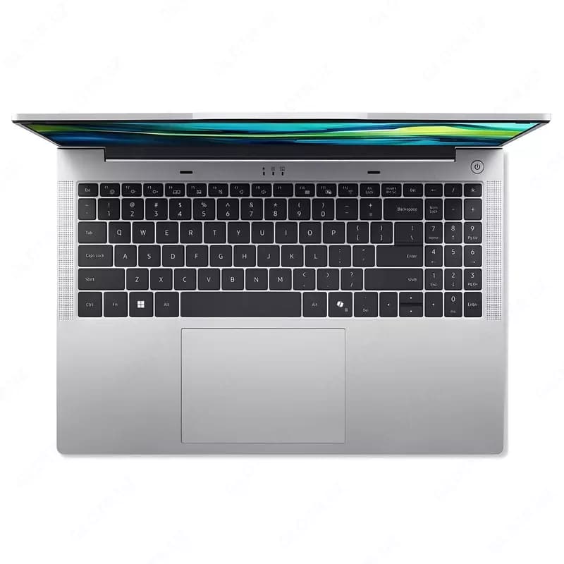 Ноутбук ACER ASPIRE LITE AL16-54P-39U1 I3-1305U 8GB 512GB 16” WUXGA IPS SILVER — 3