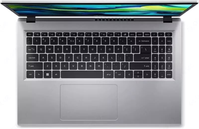 Ноутбук ACER ASPIRE GO 15 AG15-21PT-R5GQ AMD R5-7520U 8GB 512GB 15,6 FHD IPS TOUCH SILVER — 2