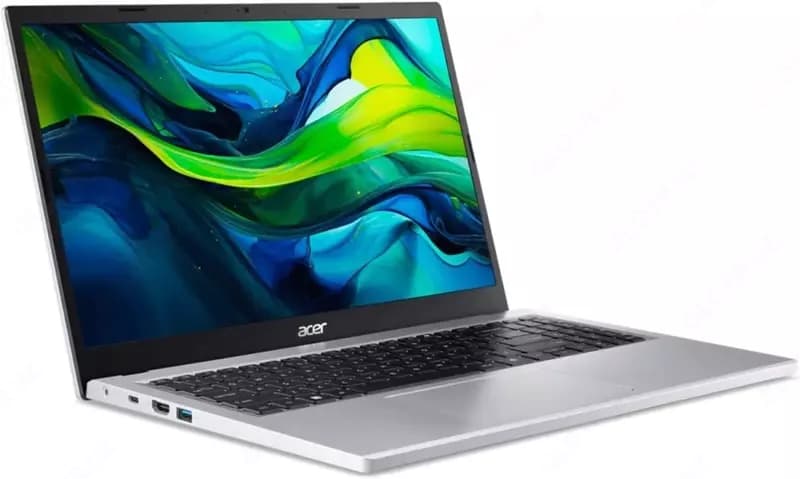 Ноутбук ACER ASPIRE GO 15 AG15-21PT-R5GQ AMD R5-7520U 8GB 512GB 15,6 FHD IPS TOUCH SILVER — 4