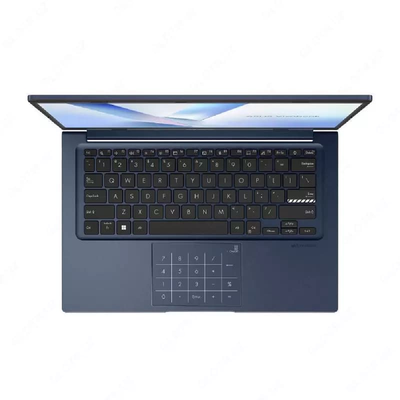 Ноутбук ASUS VIVOBOOK X1404V CORE 5-120U 8GB 256GB 14.0” FHD IPS W11 HOME QUIET BLUE — 2
