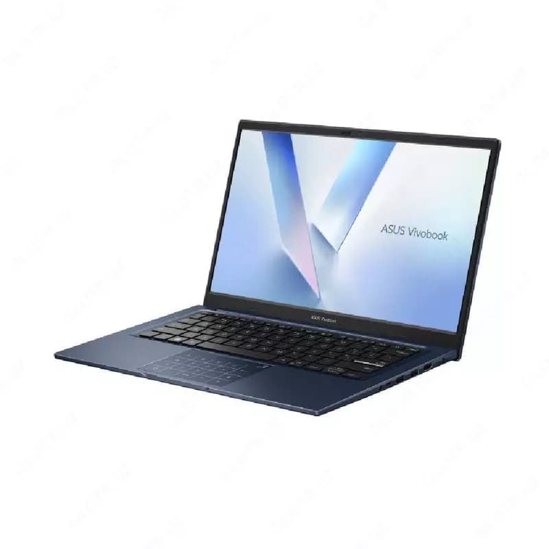 Ноутбук ASUS VIVOBOOK X1404V CORE 5-120U 8GB 256GB 14.0” FHD IPS W11 HOME QUIET BLUE — 4