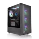 Компьютерный корпус Thermaltake S200 TG ARGB Black (CA-1X2-00M1WN-00).
