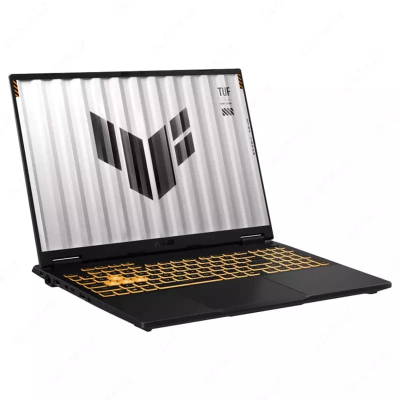 Ноутбук ASUS TUF GAMING FX608J I7-14650HX 32GB 1TB SSD 8GB RTX 5060 16.0” WUXGA IPS JAEGER GRAY W11 HOME — 3