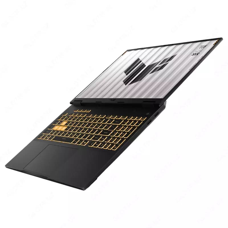 Ноутбук ASUS TUF GAMING FX608J I7-14650HX 32GB 1TB SSD 8GB RTX 5060 16.0” WUXGA IPS JAEGER GRAY W11 HOME — 4