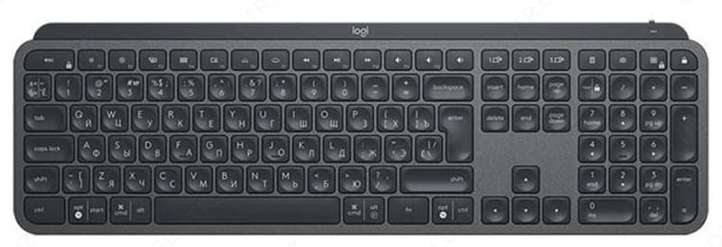 Клавиатура Logitech MX Keys — 1