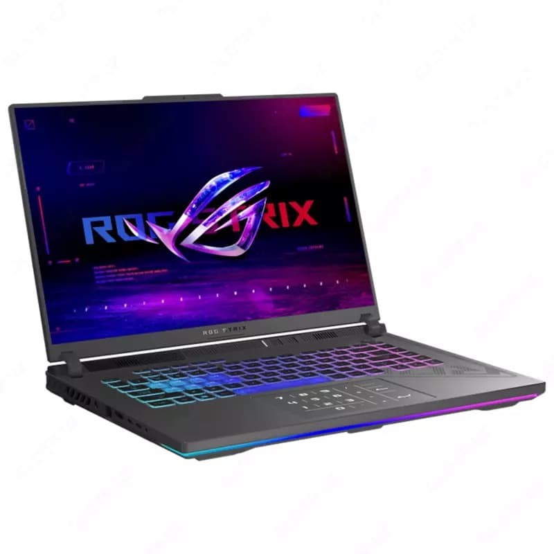 Ноутбук ASUS ROG STRIX G16 G614PR AMD R9-8940HX 16GB 1TB SSD 8GB 5070 16” WUXGA IPS W11 ECLIPSE GRAY — 2