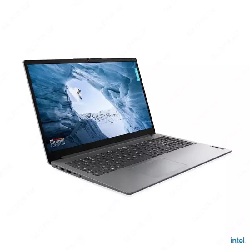 Ноутбук LENOVO IDEAPAD 1 15IRU7 I5-1335U 16GB 256GB 15,6 FHD W11 HOME CLOUD GREY — 2
