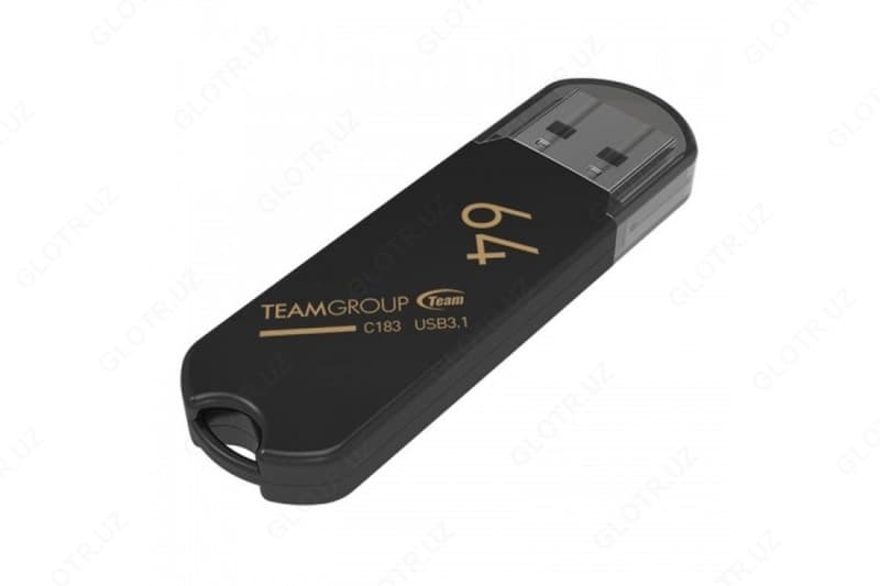 USB флешка Team C183 64GB 3.1 — 1